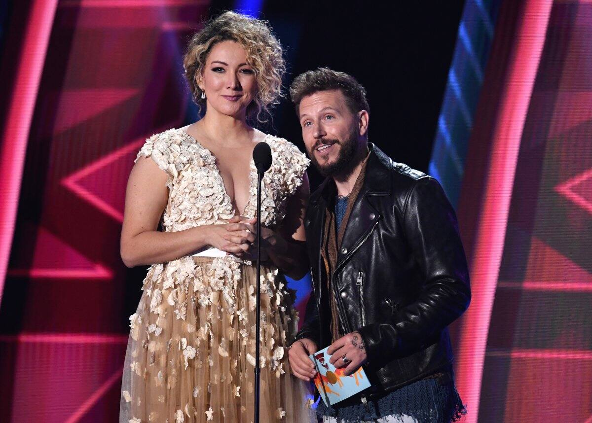 Erika Ender ganó el Grammy latino por Mejor Canción con Despacito