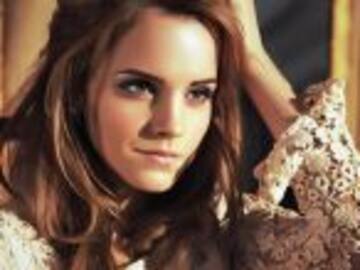La bella actriz Emma Watson arranca suspiros.