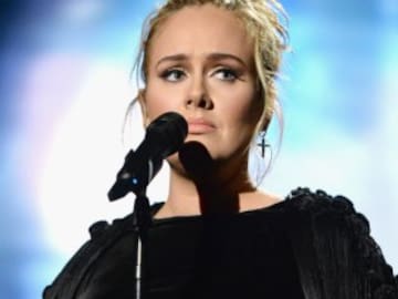 El nuevo disco de Adele, previsto para febrero