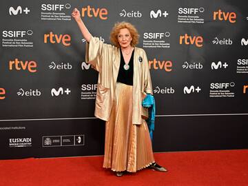 Muere Marisa Paredes, icono del cine español y Goya de Honor, a los 78 años