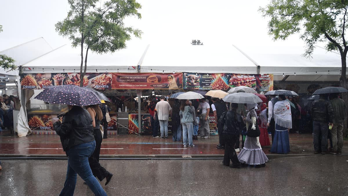 ¿Llueve en las Fiestas de San Isidro en Madrid? El tiempo este fin de semana por horas