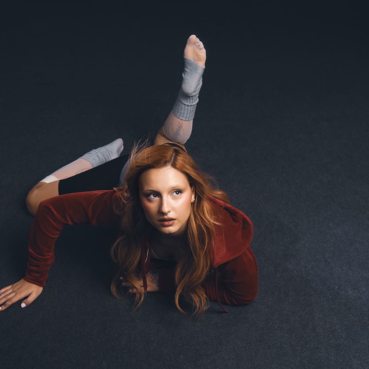 Entrevista a Ruslana, que apunta y dispara en ‘Catarsis’: “Mi cabeza hizo clic”