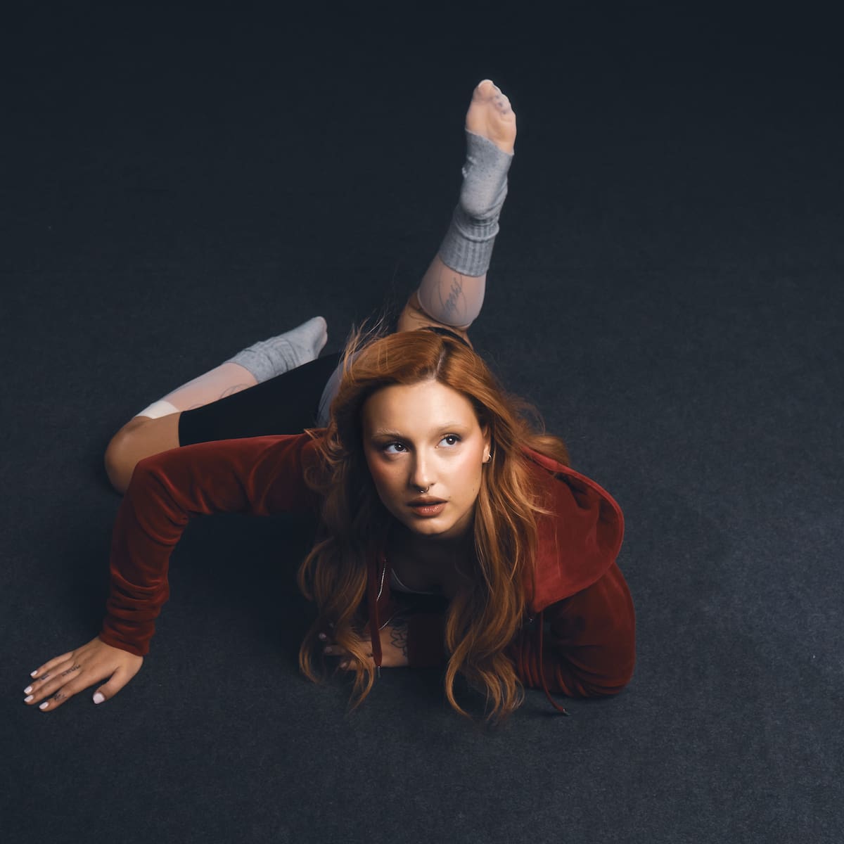 Entrevista a Ruslana, que apunta y dispara en ‘Catarsis’: “Mi cabeza hizo clic”