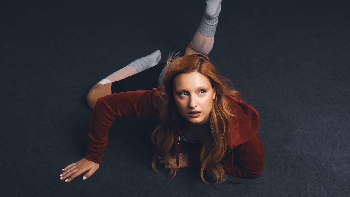 Entrevista a Ruslana, que apunta y dispara en ‘Catarsis’: “Me la pela todo”