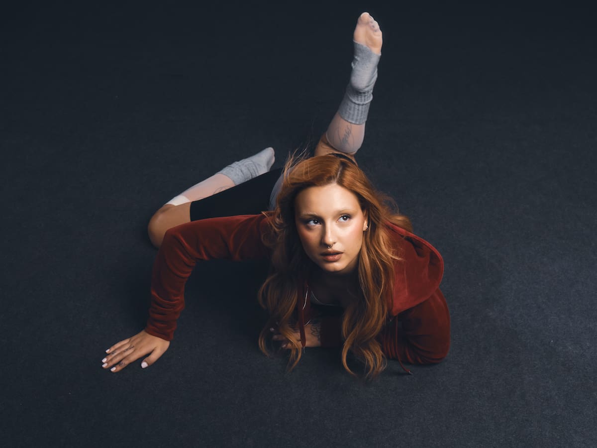 Entrevista a Ruslana, que apunta y dispara en ‘Catarsis’: “Mi cabeza hizo clic”