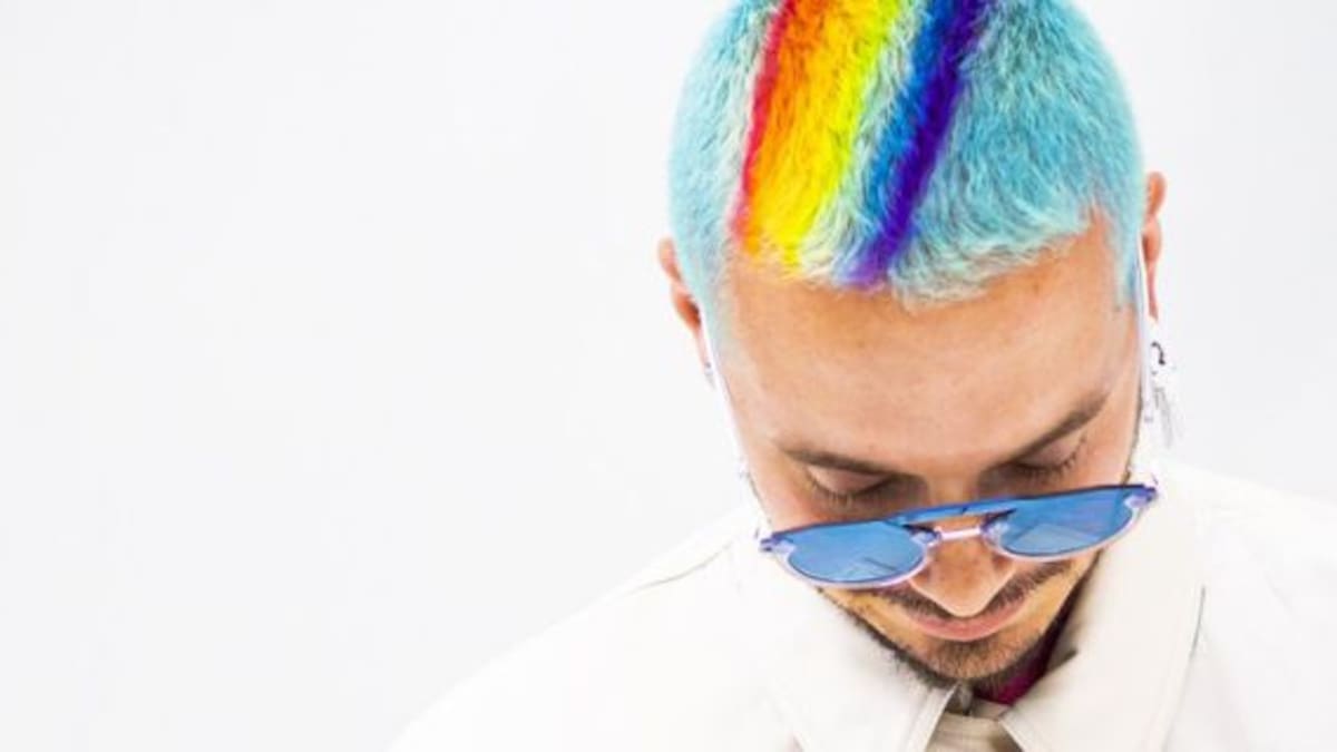 "Colores" ya tiene su lista de canciones