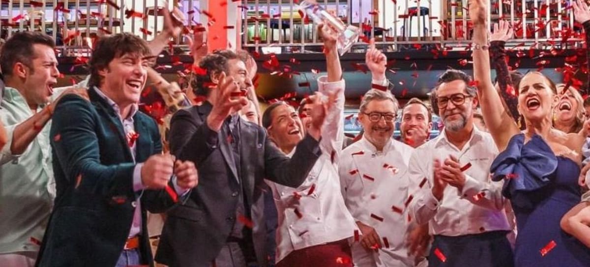 Final de 'MasterChef 13'.