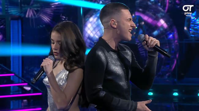 Fotos de la gala 12 de Operación Triunfo 2025