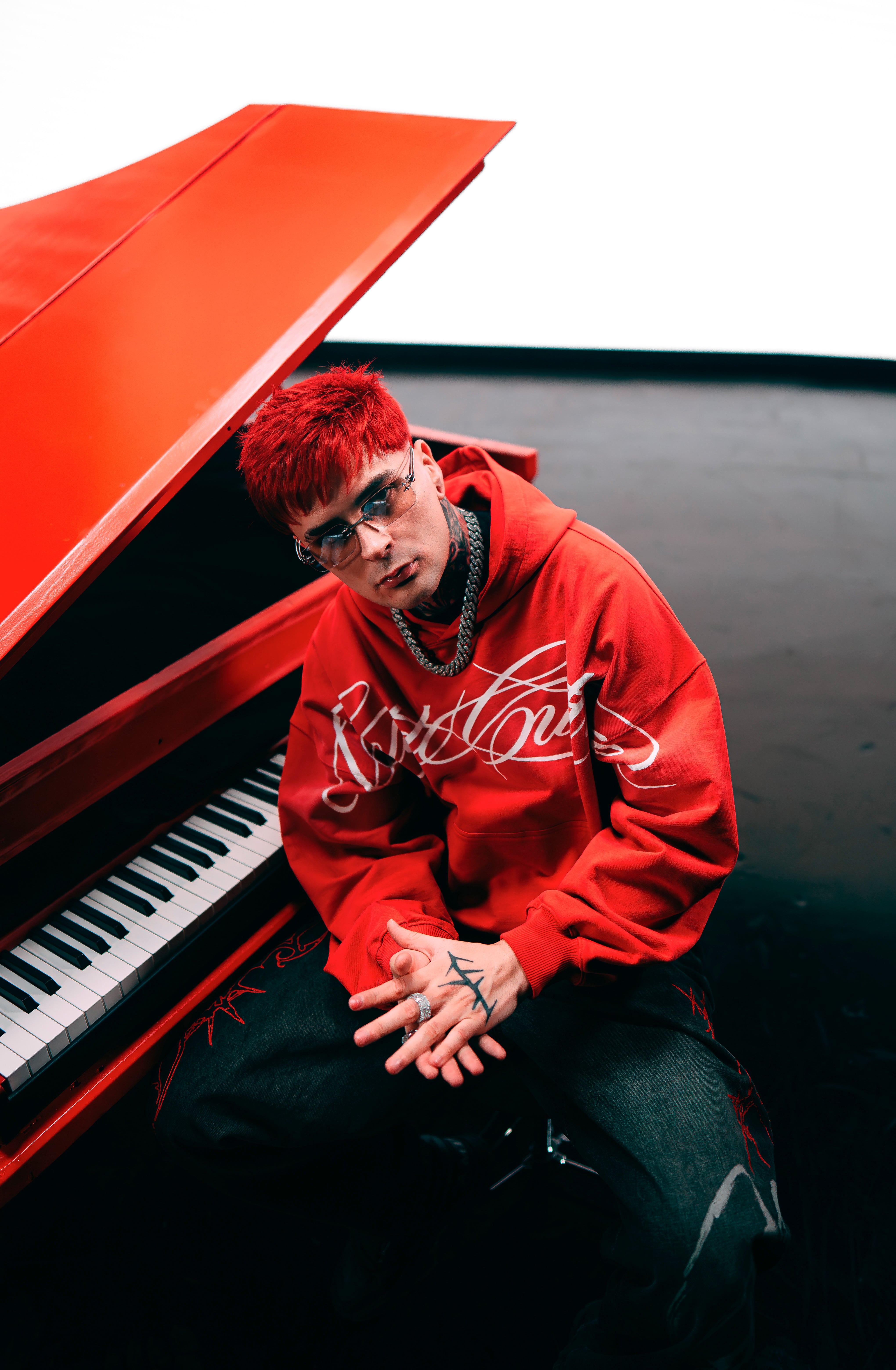 Lit Killah, artista argentino
