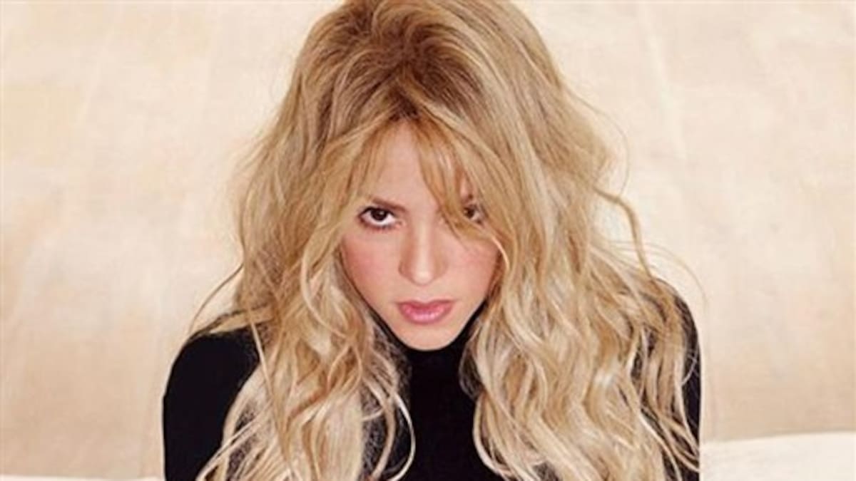 ¿Shakira en la tapa de Playboy?