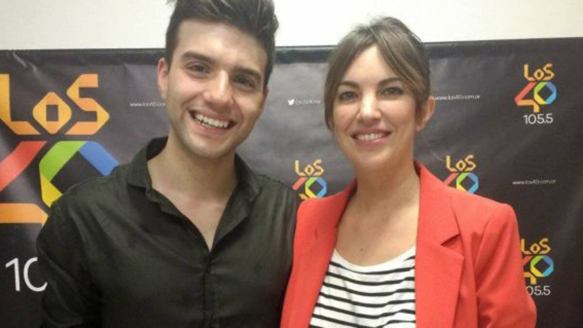 Deborah De Corral: "Me gusta comunicar con mi música"