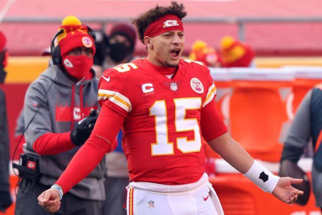 Patrick Mahomes, el nuevo favorito de la NFL