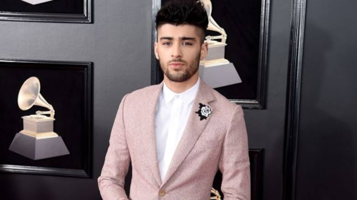 Zayn Malik la rompió con su cover de Elvis Presley