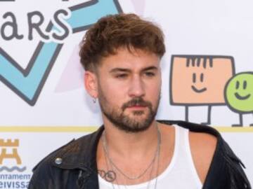 Arde Bogotá y Dani Fernández presentan su colaboración ‘Sin vergüenza’