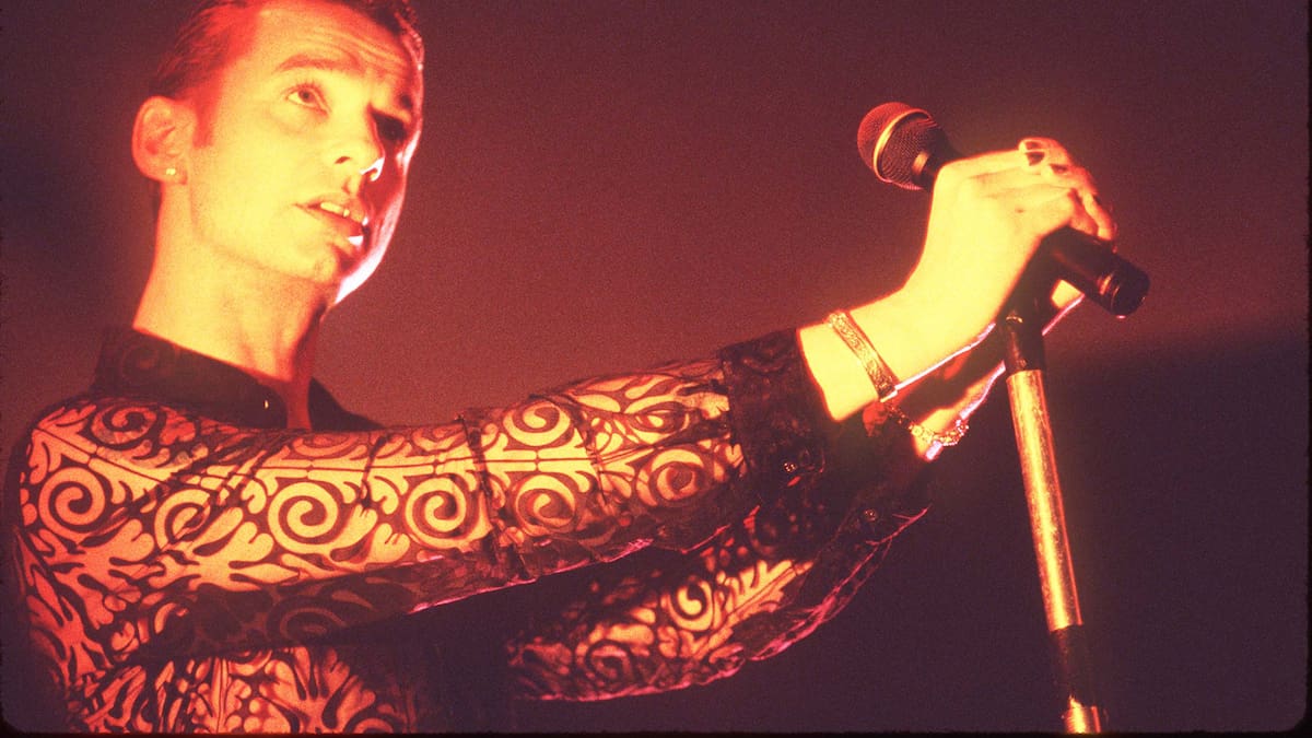Treinta años de la noche en que Dave Gahan “murió” dos minutos y Depeche Mode estuvieron a punto de desaparecer