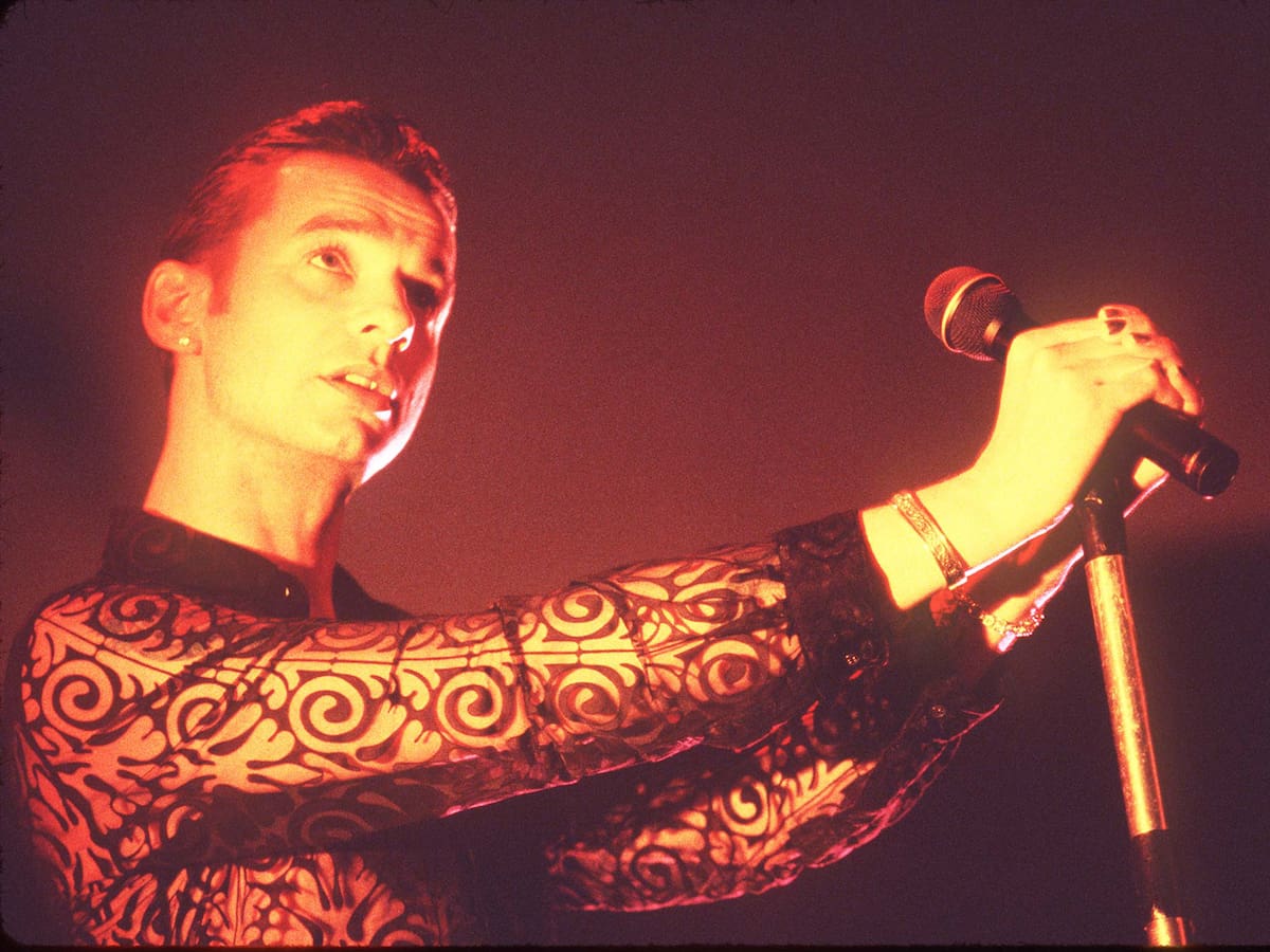 Treinta años de la noche en que Dave Gahan “murió” dos minutos y Depeche Mode estuvieron a punto de desaparecer