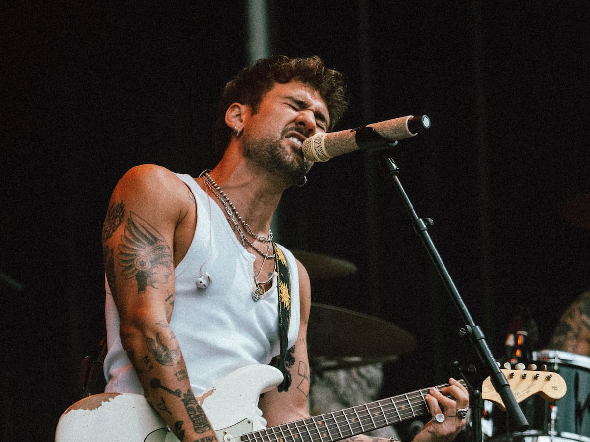 Dani Fernández confiesa lo que ha cambiado desde Auryn: "Echo de menos su forma tan inocente de entender la música"