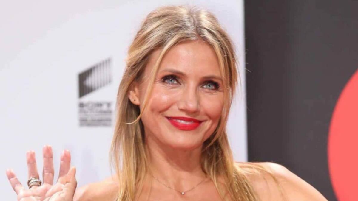 Lo mejor de Cameron Diaz