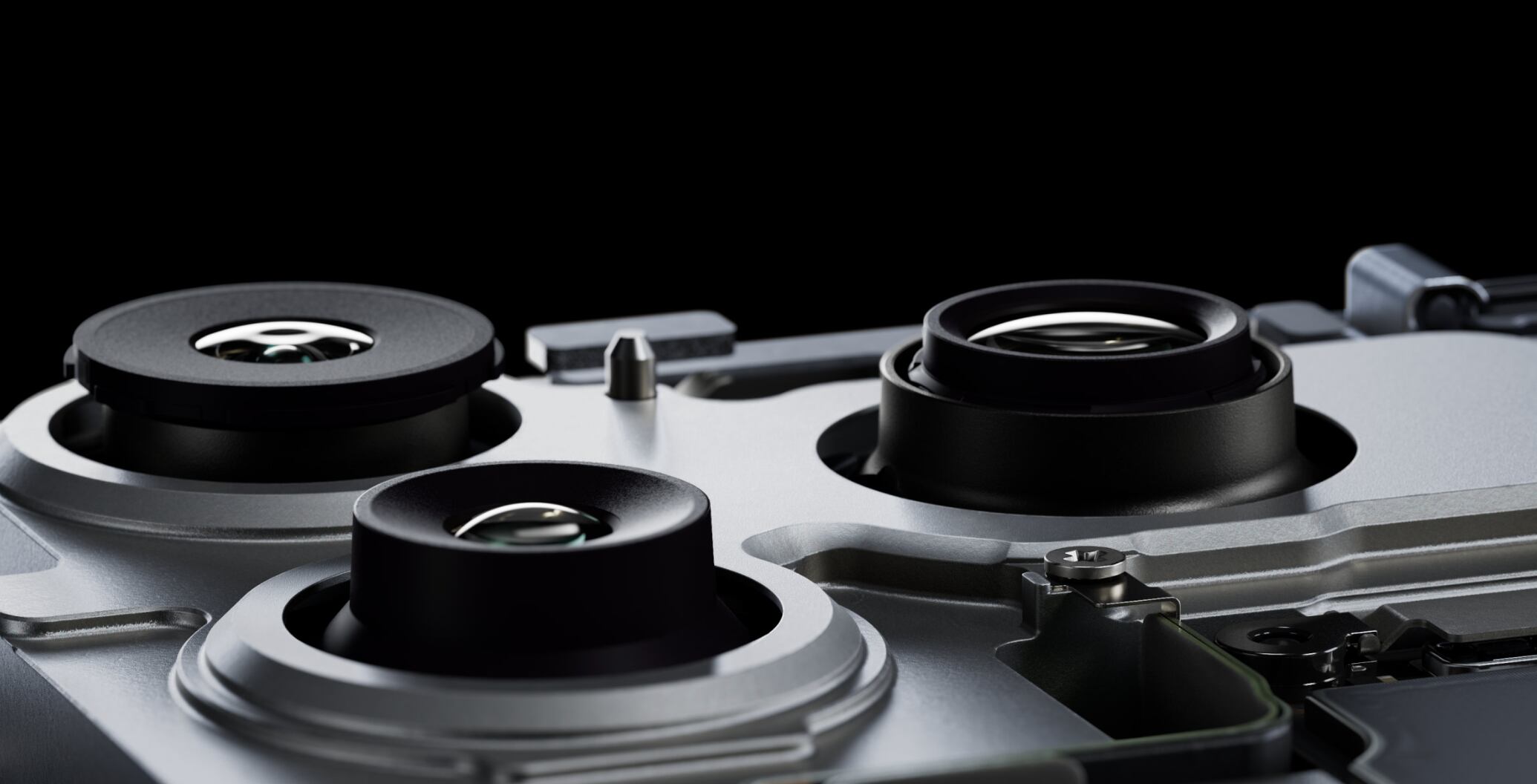 Las cámaras de iPhone 17 Pro