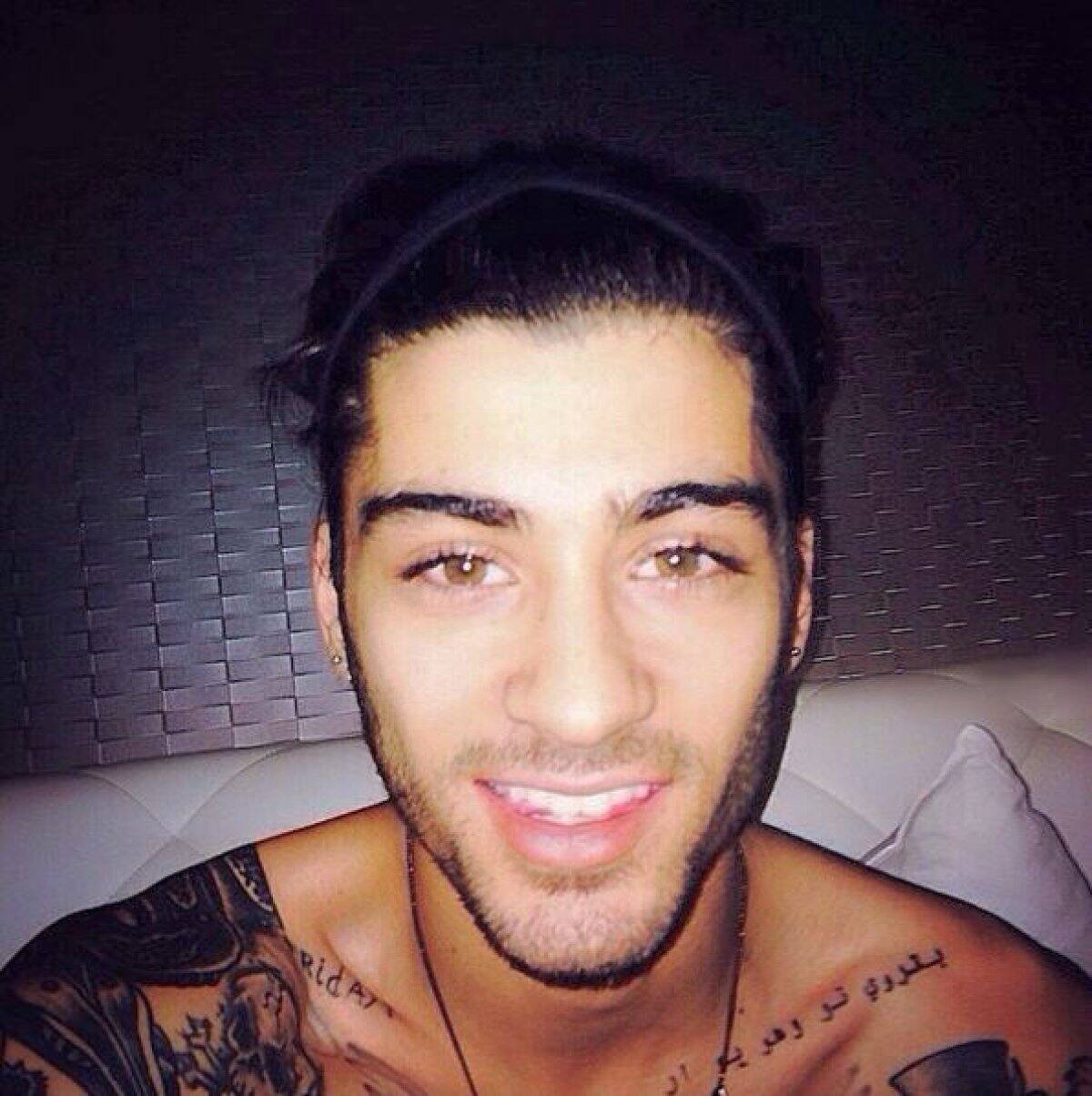 Zayn Malik