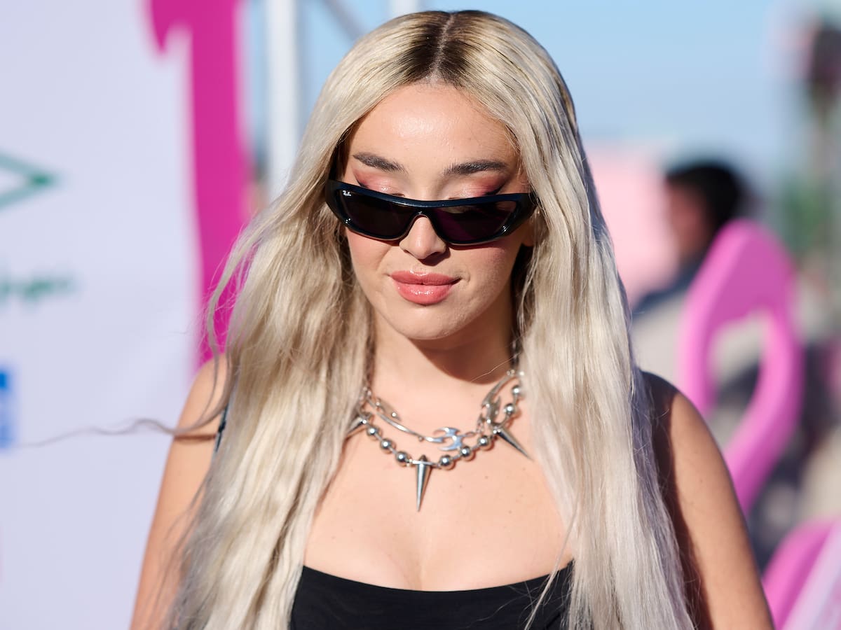 Lola Índigo, cabeza de cartel del Rock in Rio Lisboa