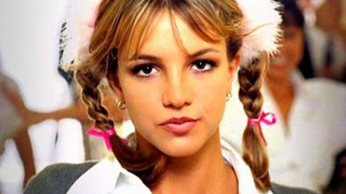 ¡"Baby One More Time" de Britney Spears cumple 20 años!