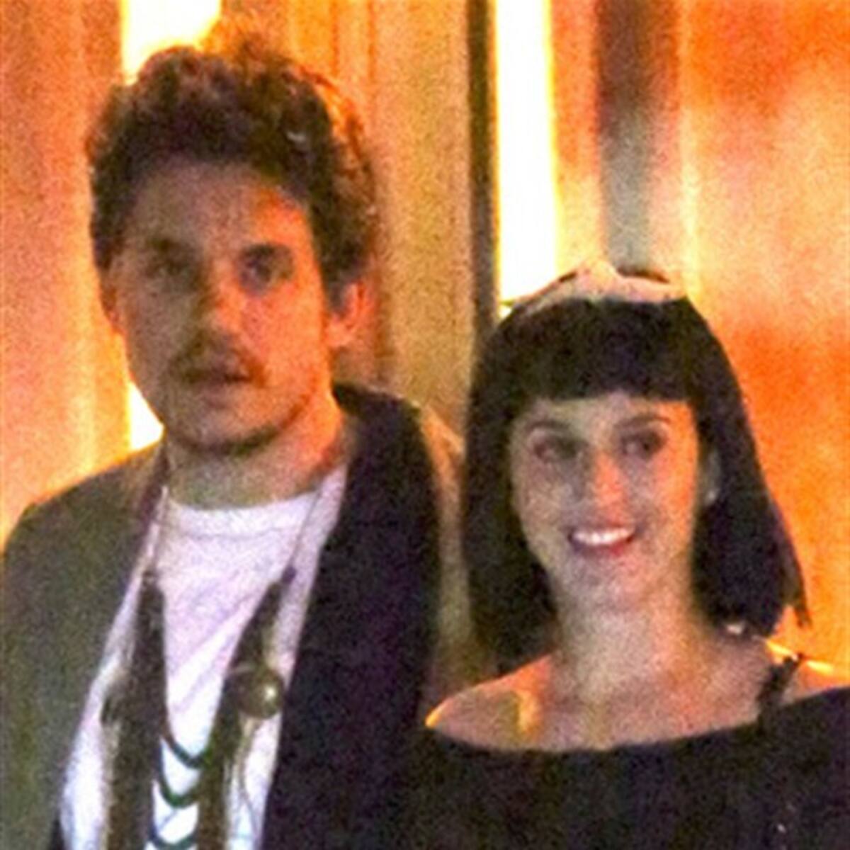 ¿Se casa Katy Perry?