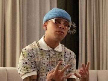 Kevvo desvela que ha grabado con C. Tangana y habla del empoderamiento femenino, Bad Bunny o Tiago PZK