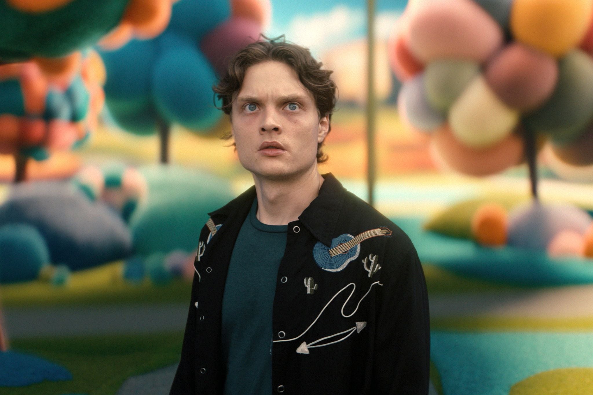 Asa Germann (Sam) de Gen V