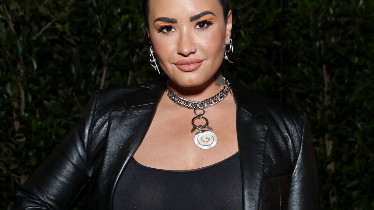La nueva Demi Lovato se estrena el 10 de junio con ‘Skin of my teeth’