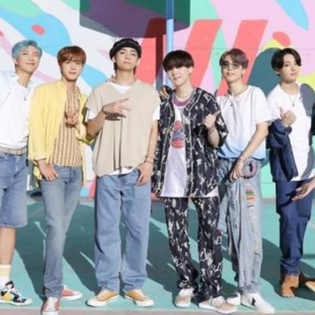 BTS rompe un nuevo récord con "Dynamite" y hace historia en la música
