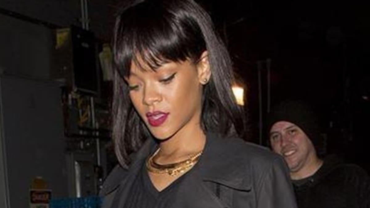 Rihanna y Drake juntos