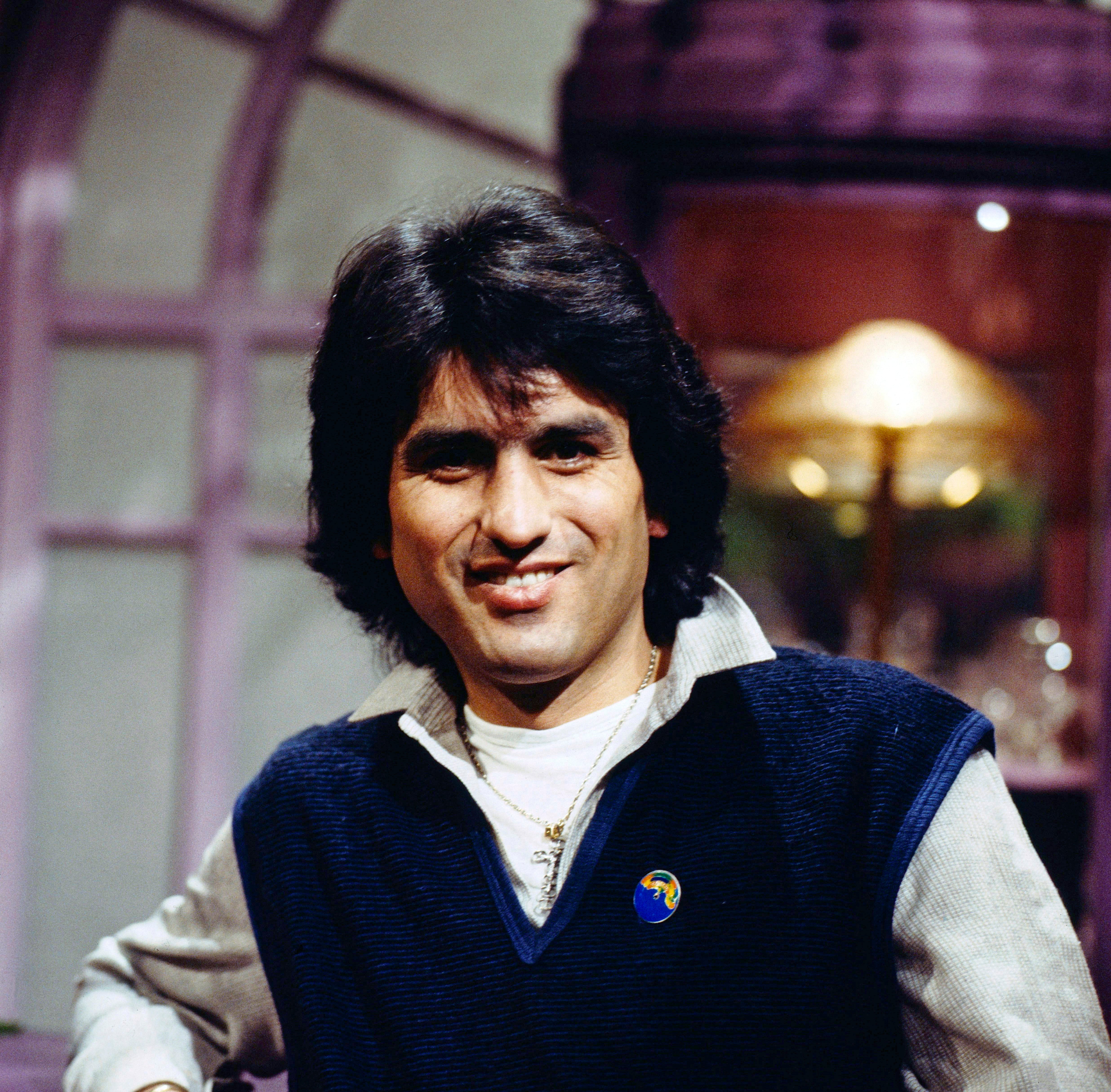 Toto Cutugno en1984.