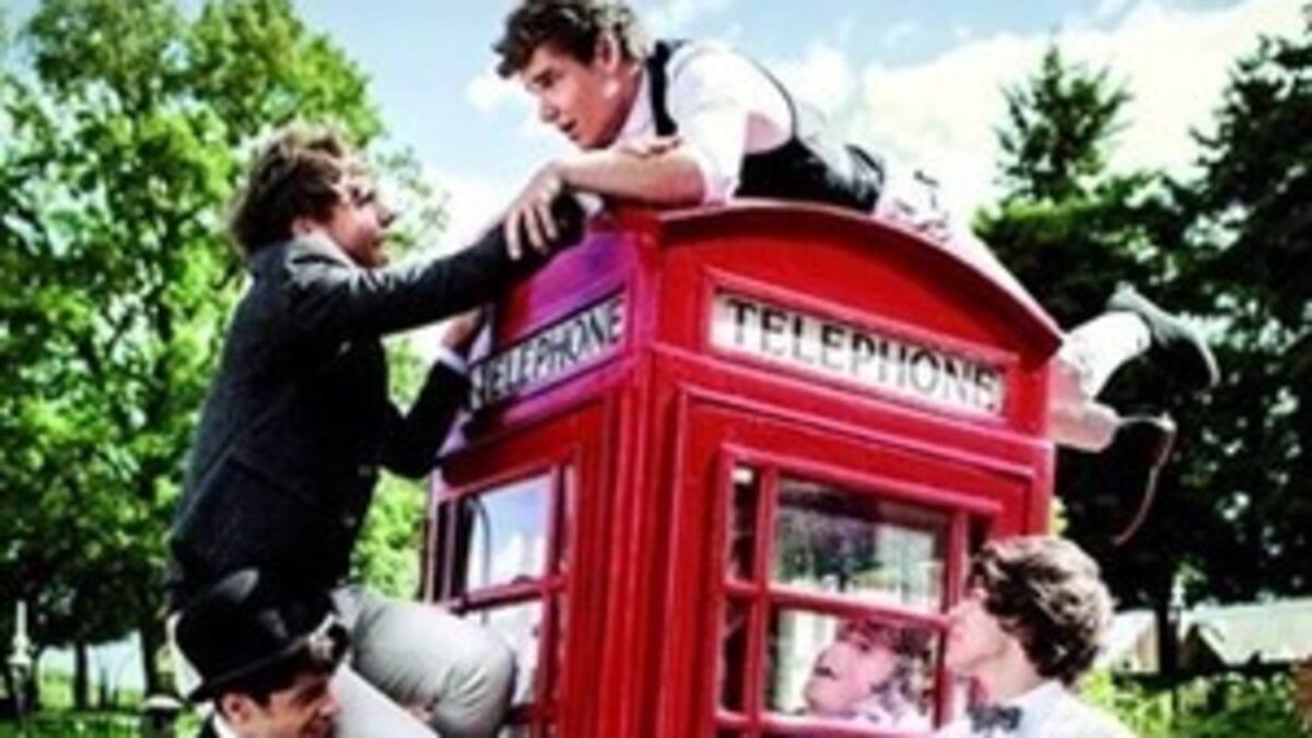 La industria americana menosprecia a Justin Bieber y a One Direction