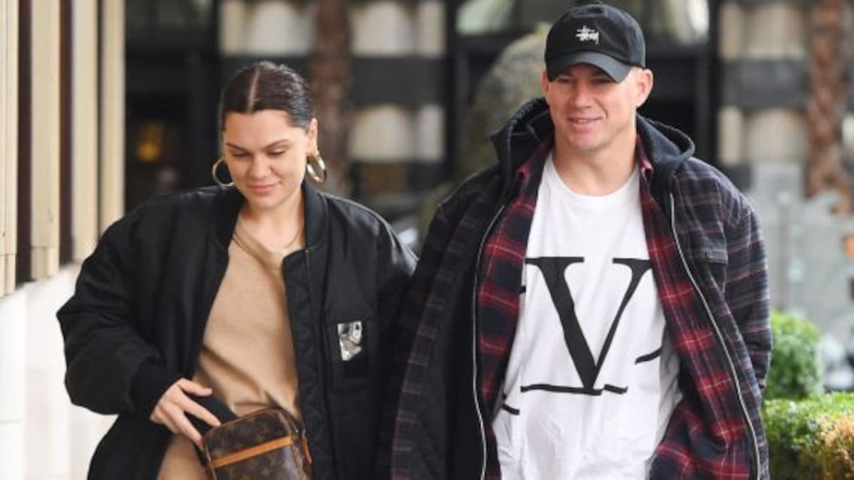Jessie J le dedicó un tema a su novio Channing Tatum