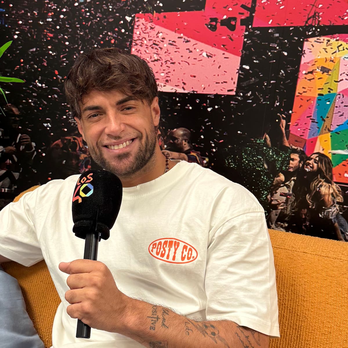 Montoya: "El precio para tener visibilidad en la música ha sido un poquito caro"