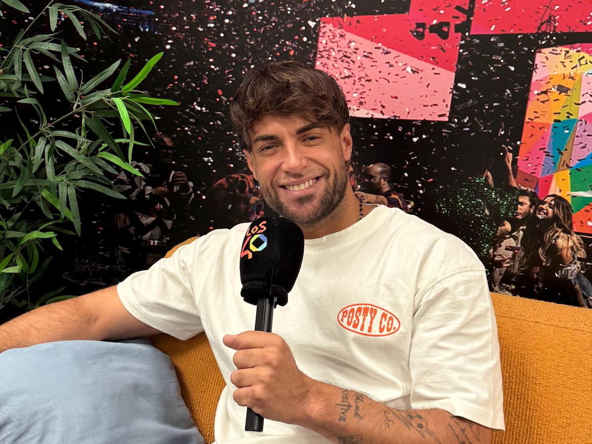 Montoya: "El precio para tener visibilidad en la música ha sido un poquito caro"