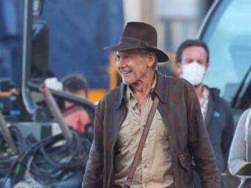 Ya hay primera reacción a ‘Indiana Jones 5’: “Puedo asegurar que va a ser alucinante”