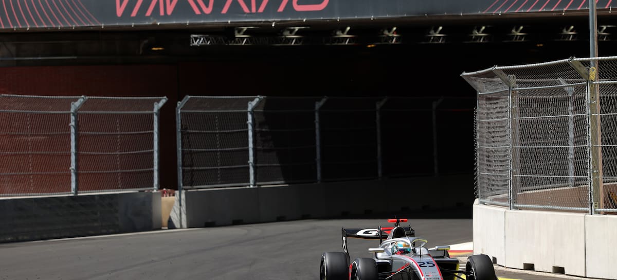 Día de pruebas en el circuito Madring de F1