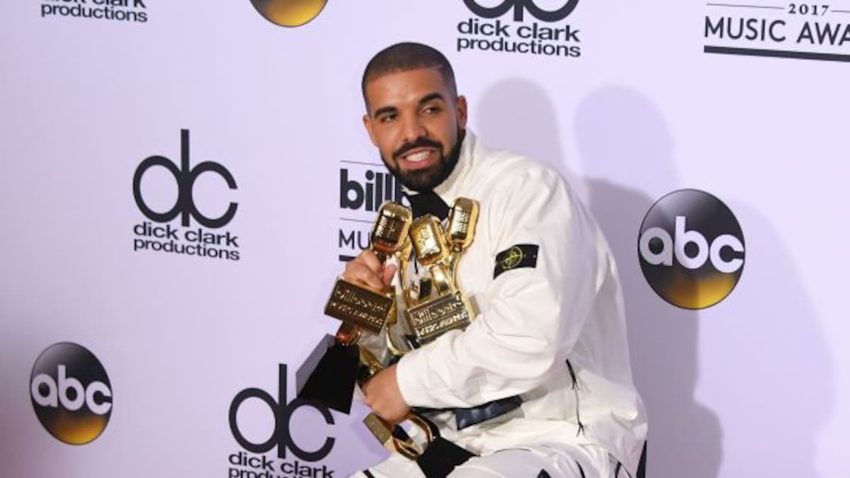Drake rompe el record de Adele en unos Billboard Awards con nostalgia de ‘Titanic’ y Cher