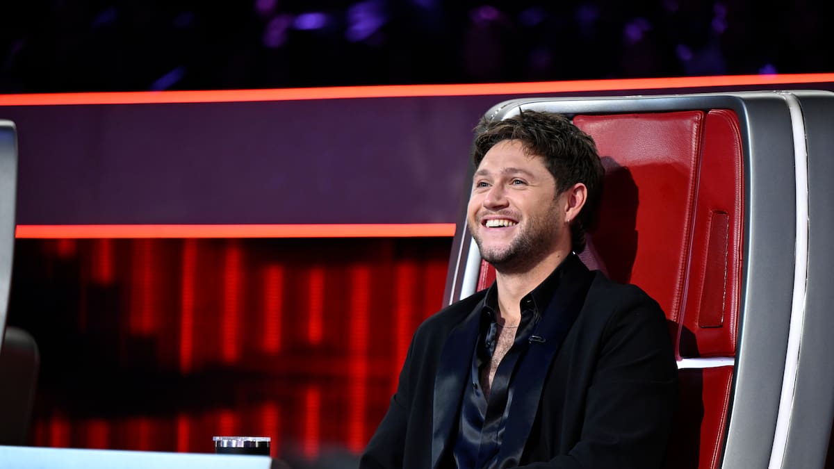 Niall Horan tiene una buena noticia: "El álbum está terminado"