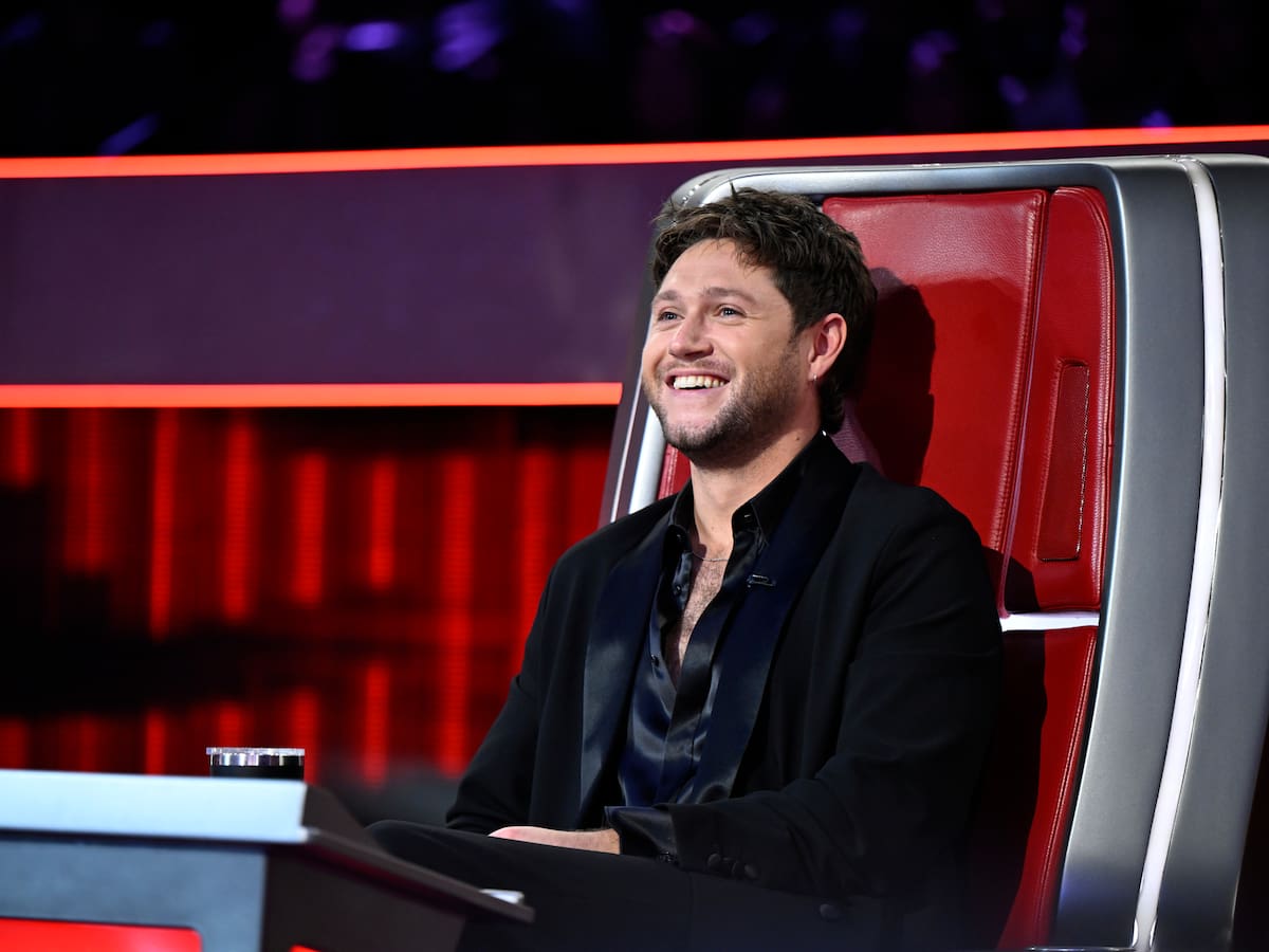 Niall Horan tiene una buena noticia: "El álbum está terminado"