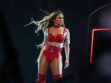 Jennifer Lopez muestra su trasero en Instagram