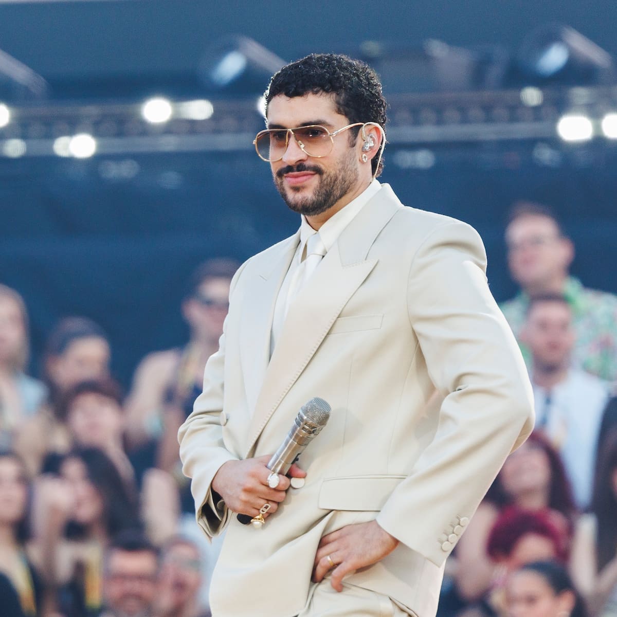 El pasado de Bad Bunny con 'Toy Story, de la pandemia a aparecer en la película: "Lo manifestó y lo hizo canon"