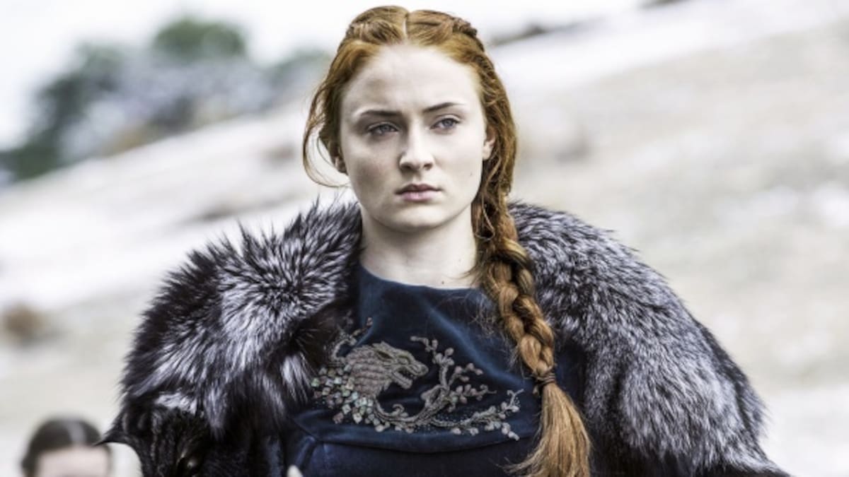 Joe Jonas y Sansa Stark ¿juntos?