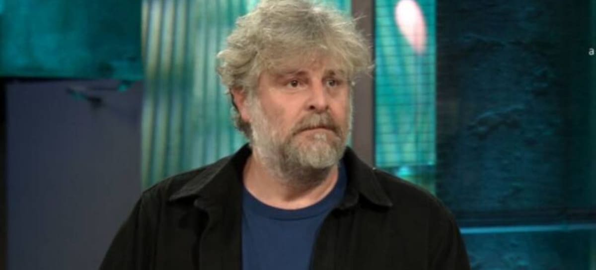 Raúl Cimas, en 'La Revuelta'.