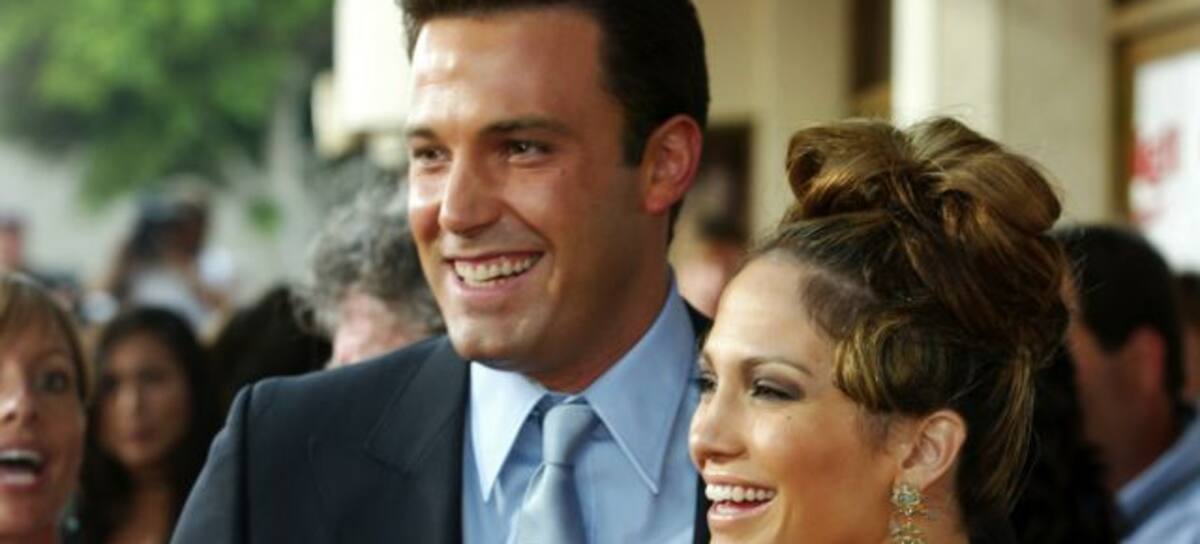 Jennifer Lopez & Ben Affleck