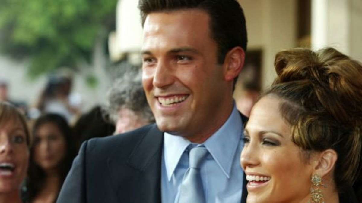 Apareció el vídeo hot de Jennifer Lopez y Ben Affleck
