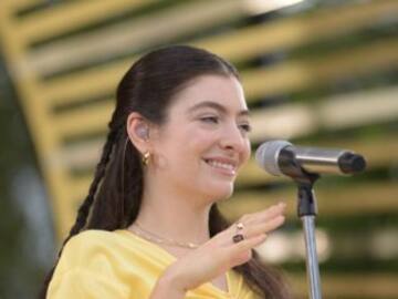 Lorde sorprende a sus fans cantando ‘Hentai’ de Rosalía en un concierto