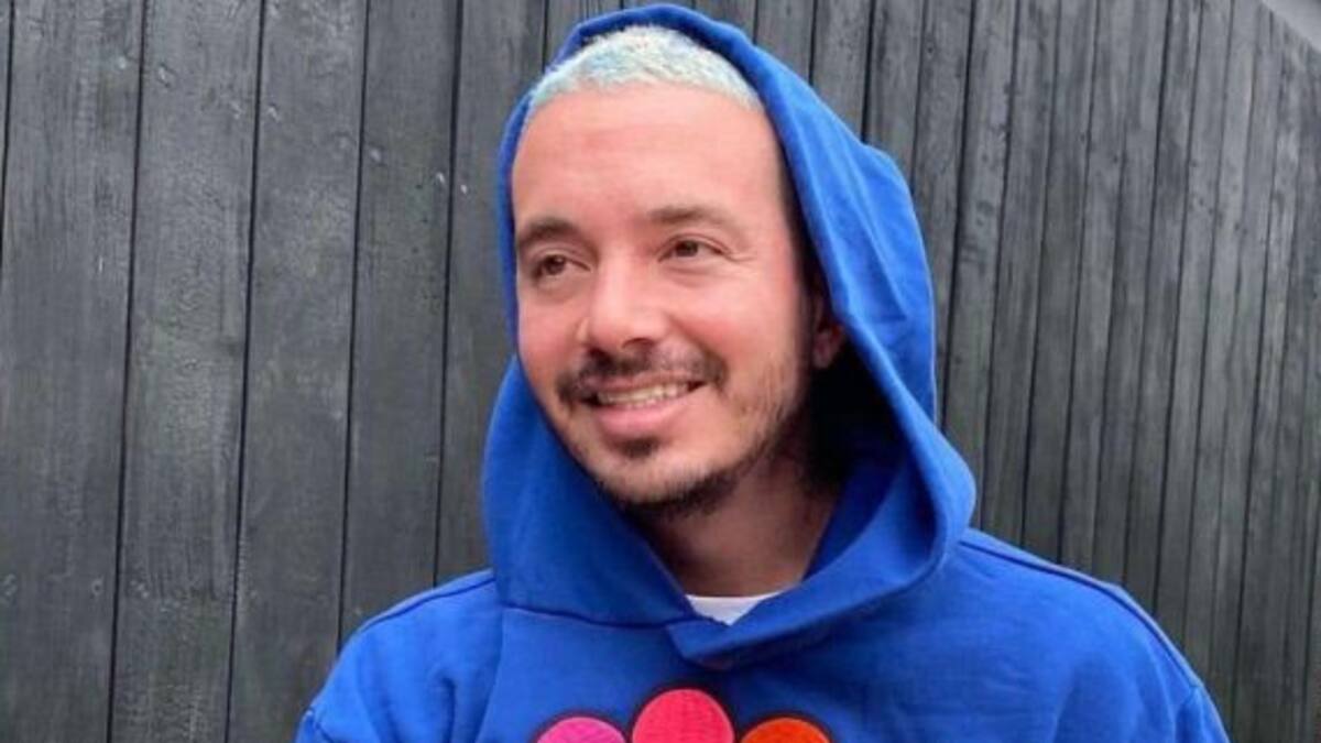 El enojo de J Balvin con un seguidor que lo criticó